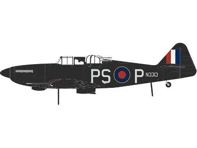 Boulton Paul Defiant NF.1 - zdjęcie 4