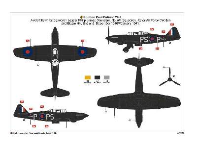 Boulton Paul Defiant NF.1 - zdjęcie 5