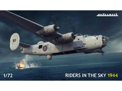 Liberator GR Mk.V - Riders in the Sky 1944  - zdjęcie 1