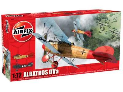 Albatros DVa - I W.Ś. - zdjęcie 1