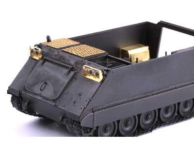 M113A ACAV 1/35 - Afv Club - zdjęcie 6