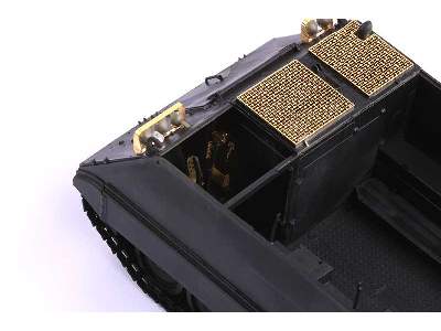 M113A ACAV 1/35 - Afv Club - zdjęcie 8