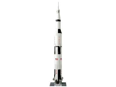 Rakieta Apollo Saturn V - zdjęcie 2