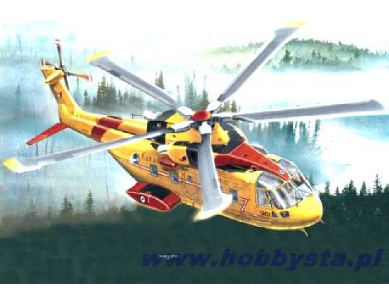 EH-101 Cormorant - zdjęcie 1 EH-101 Cormorant - zdjęcie 1