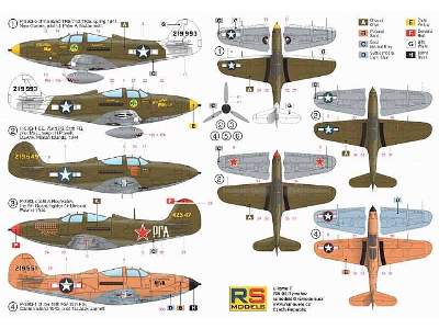 P-39 Q Airacobra - zdjęcie 2