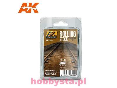 Rolling Stock Weathering Set Train Series - zdjęcie 1
