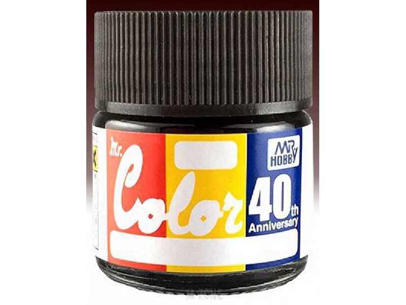 Mr.Color 40th Anniversary Graphite Black - zdjęcie 1 Mr.Color 40th Anniversary Graphite Black - zdjęcie 1
