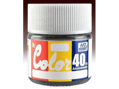 Mr.Color 40th Anniversary Previous Silver - zdjęcie 1