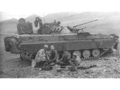 BMP-2D radziecki bojowy wóz piechoty - zdjęcie 18