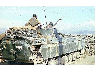 BMP-2D radziecki bojowy wóz piechoty - zdjęcie 23
