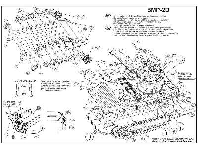 BMP-2D radziecki bojowy wóz piechoty - zdjęcie 24