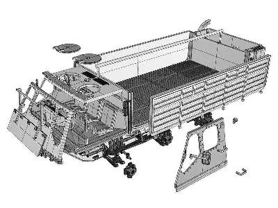 FV-622 Stalwart Mk.2 6x6 - zdjęcie 10