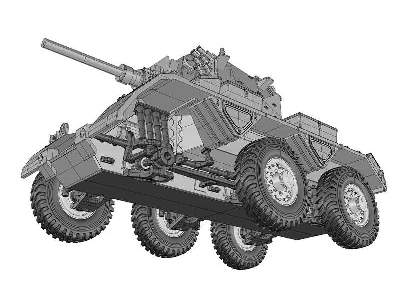 FV-601 Saladin Armoured car - zdjęcie 9