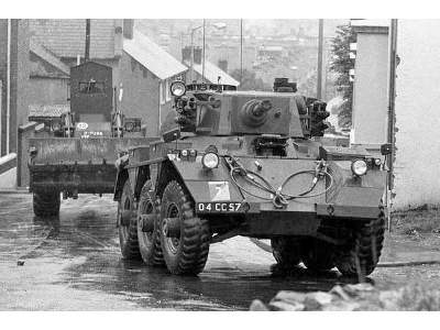 FV-601 Saladin Armoured car - zdjęcie 17