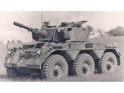 FV-601 Saladin Armoured car - zdjęcie 18