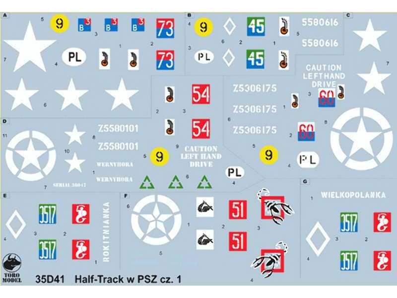Half Track w polskiej służbie cz.1 - zdjęcie 1