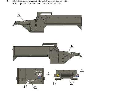 M2/M3/M5A1/M9A1/M14 Half Track w polskiej służbie cz.2 - zdjęcie 6