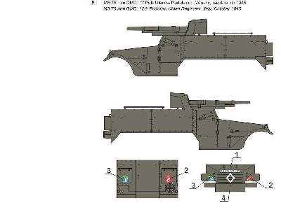 M2/M3/M5A1/M9A1/M14 Half Track w polskiej służbie cz.2 - zdjęcie 7