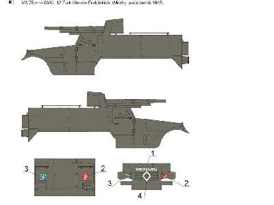 M2/M3/M5/M9A1/M14/M16 Half Track w polskiej służbie cz.1 - 1/72 - zdjęcie 6