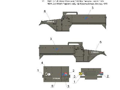 M3/M5/M5A1/M9/M9A1 Half Track w polskiej służbie cz.2 1/72 - zdjęcie 11