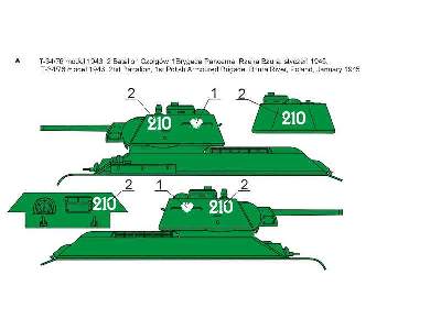 Wojsko Polskie 1943-45 cz.3 - 1/72 - zdjęcie 2