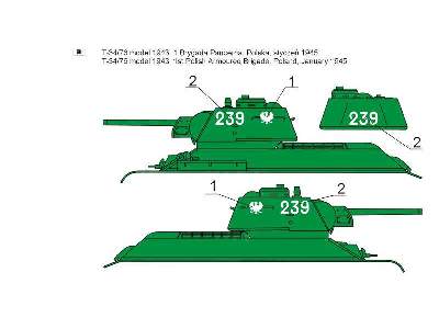 Wojsko Polskie 1943-45 cz.3 - 1/72 - zdjęcie 3