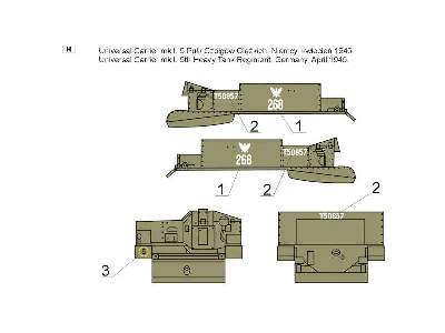 Wojsko Polskie 1943-45 cz.3 - 1/72 - zdjęcie 9