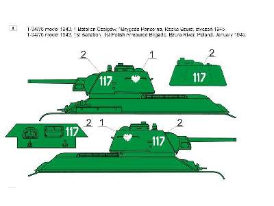 Wojsko Polskie 1943-45 cz.3 - 1/72 - zdjęcie 10