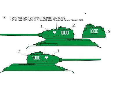 Wojsko Polskie 1943-45 cz.3 - 1/72 - zdjęcie 12