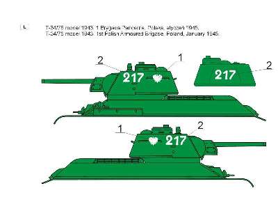 Wojsko Polskie 1943-45 cz.3 - 1/72 - zdjęcie 13