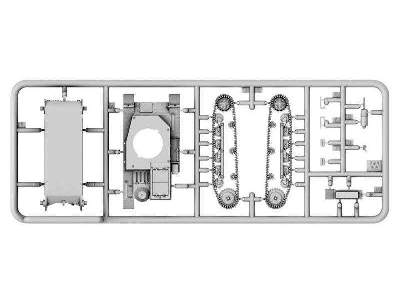 World At War - Panzer II Ausf. a1/a2/a3 - niemiecki czołg lekki - zdjęcie 6