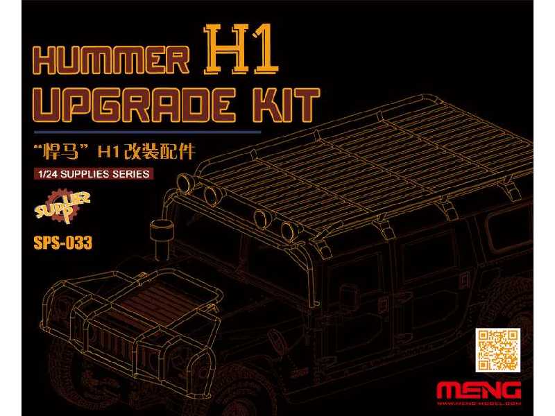 Hummer H1 Upgrade Kit - zdjęcie 1