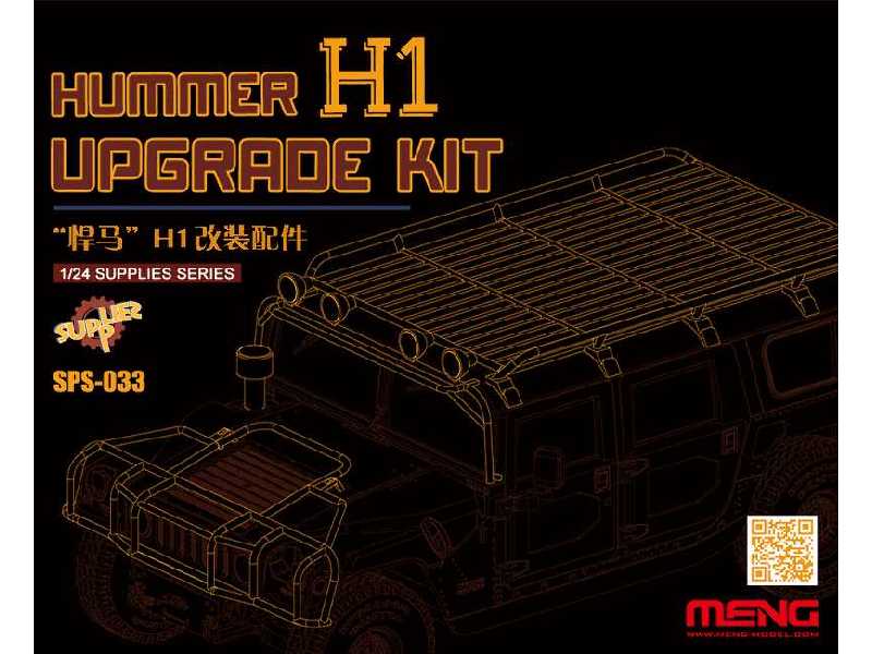 Hummer H1 Upgrade Kit - zdjęcie 1 Hummer H1 Upgrade Kit - zdjęcie 1