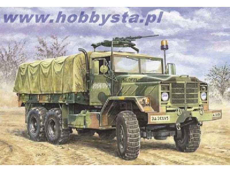 M-923 A1 Big Foot - zdjęcie 1 M-923 A1 Big Foot - zdjęcie 1