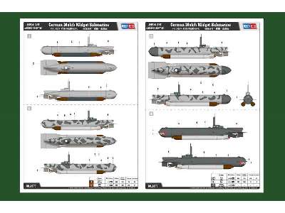 German Molch Midget Submarine  - zdjęcie 4