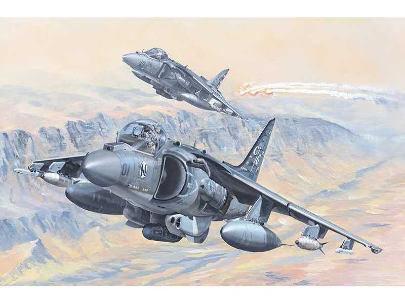AV-8B Harrier II - zdjęcie 1 AV-8B Harrier II - zdjęcie 1