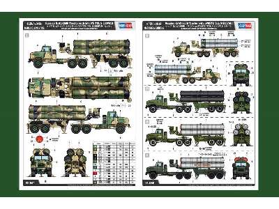 Ciąnik rosyjski KrAZ-260B z systemem 5P85TE TEL S-300PMU  - zdjęcie 5