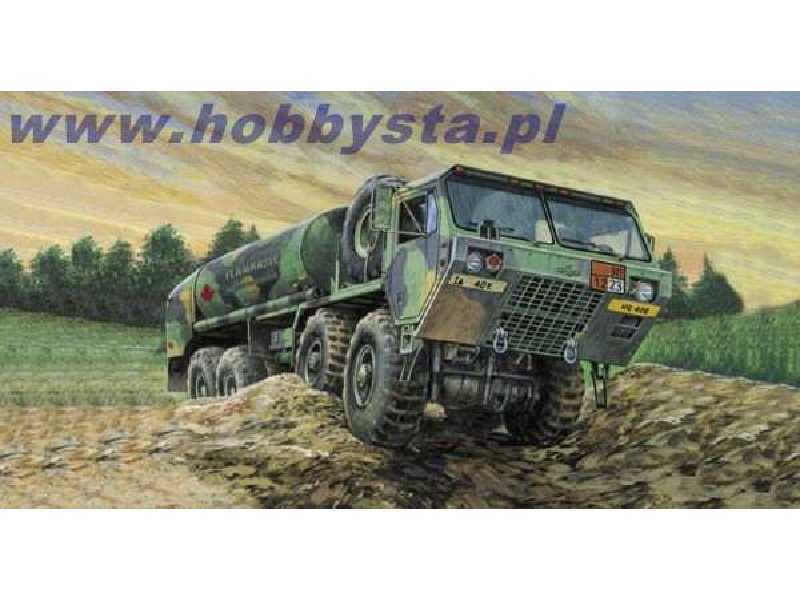 M-978 Oshkosh Fuel Truck - zdjęcie 1 M-978 Oshkosh Fuel Truck - zdjęcie 1
