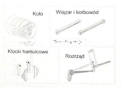 Freudenstein Koła, Detale, Grawerowane Tabliczki - zdjęcie 5