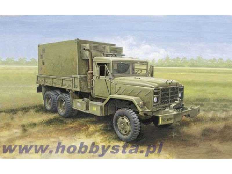 M-925 5t Shelter Truck - zdjęcie 1