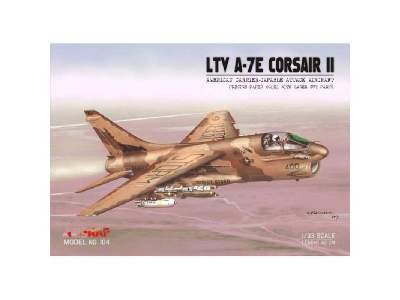 Ltv A-7e Corsair Ii - zdjęcie 2