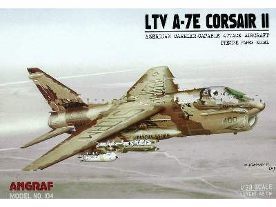 Ltv A-7e Corsair Ii - zdjęcie 3