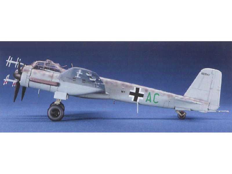 Junkers Ju88g-6 Nachtjager - zdjęcie 1 Junkers Ju88g-6 Nachtjager - zdjęcie 1
