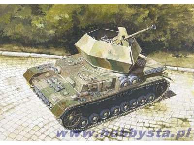 Flakpanzer IV Ostwind - zdjęcie 1