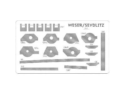 Weser - Pokład Ryflowany - zdjęcie 1