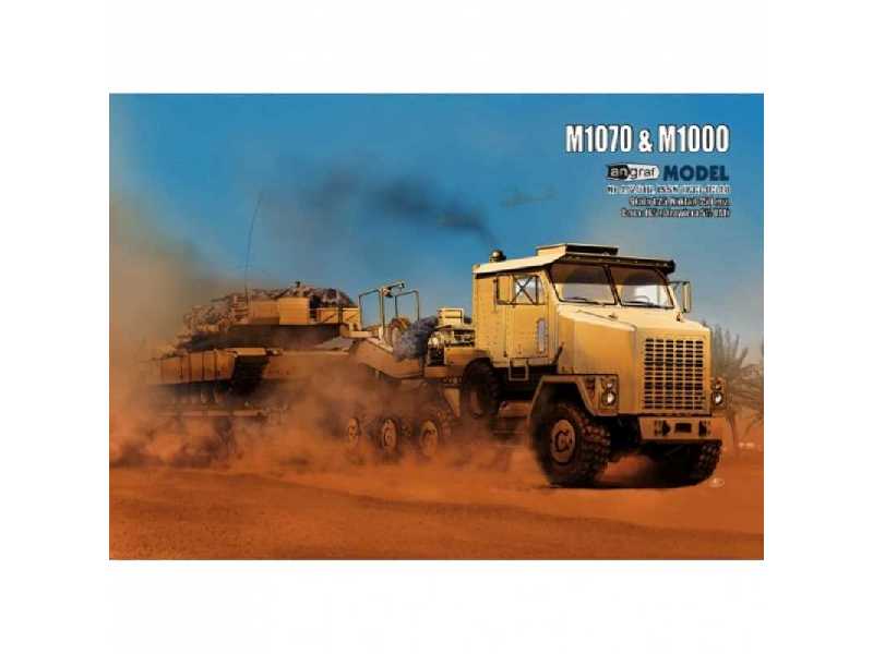 M1070 I M1000 - zdjęcie 1 M1070 I M1000 - zdjęcie 1