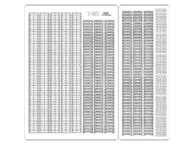 T-62 -gąsienice - zdjęcie 1