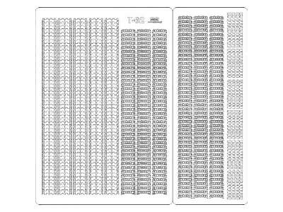 T-62 -gąsienice - zdjęcie 2
