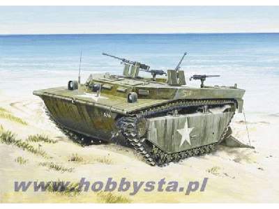 LVT-4 "Water Buffalo" - zdjęcie 1