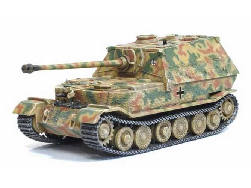 Sd. Kfz. 184 Elefant w/Zimmerit s.Pz.Jg.Abt.653 Eastern Front 44 - zdjęcie 1 Sd. Kfz. 184 Elefant w/Zimmerit s.Pz.Jg.Abt.653 Eastern Front 44 - zdjęcie 1